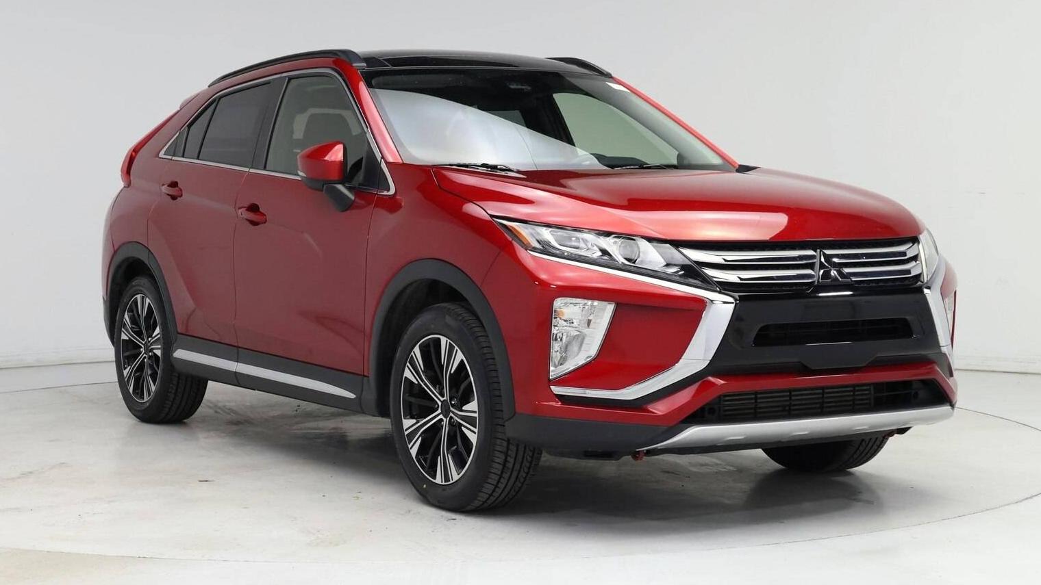 MITSUBISHI ECLIPSE CROSS 2020 JA4AS5AA2LZ002488 image